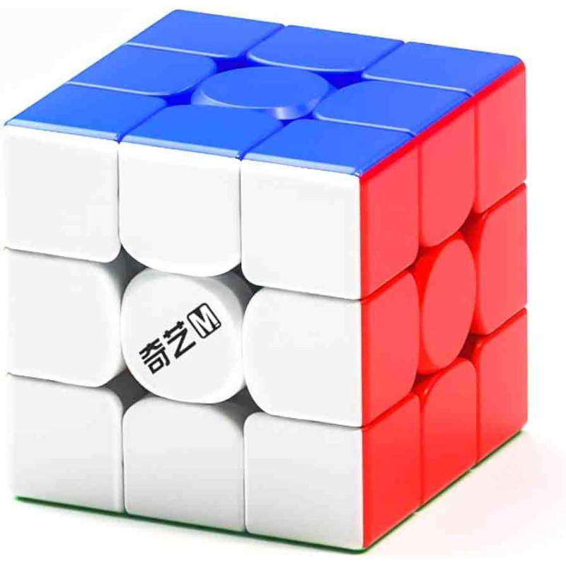 CUBO 3x3 M PRO MAGNETIC STICKERLESS EQY945S(QYtoys)
